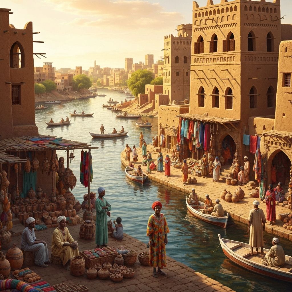 Aswan Nubian Experience